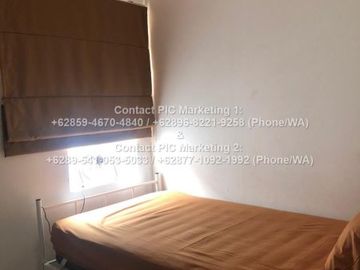Disewakan Apartemen 2BR Bassura City Tw J lt 20 BS FURNISH