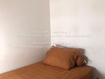Disewakan Apartemen 2BR Bassura City Tw J lt 20 BS FURNISH