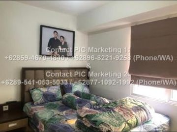 Disewakan Apartemen 2BR Bassura City Tw J lt 20 BS FURNISH