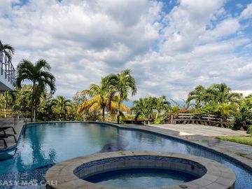 Casa en venta en Cali. Cod V5633