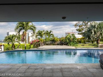 Casa en venta en Cali. Cod V5633