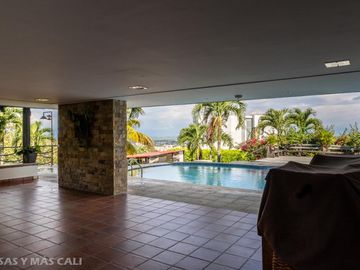 Casa en venta en Cali. Cod V5633