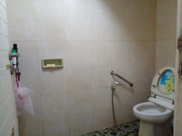 Rumah di tebet jakarta selatan dekat balai sudirman bebas banjir strategis