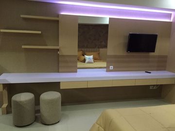 Furnished Studio LT 7 Apartemen La Grande Merdeka Bandung