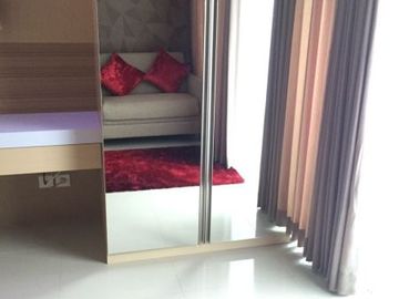 Furnished Studio LT 7 Apartemen La Grande Merdeka Bandung