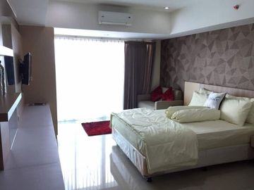 Furnished Studio LT 7 Apartemen La Grande Merdeka Bandung