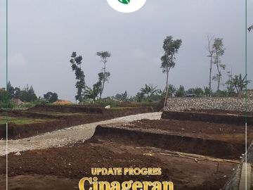 Dekat Alam Wisata Cimahi RSUD Cibabat Rumah Scandinavian 2LT Dibawah 1M