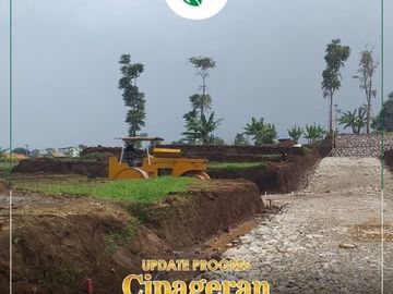 Dekat Alam Wisata Cimahi RSUD Cibabat Rumah Scandinavian 2LT Dibawah 1M