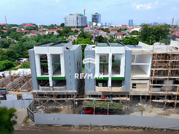Ruko Brand New SHM di Kebagusan Raya – Pinggir Jalan, Siap Usaha!