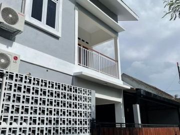 Rumah Siap Huni 2 Lantai di Perumahan Sewon Bantul Yogyakarta
