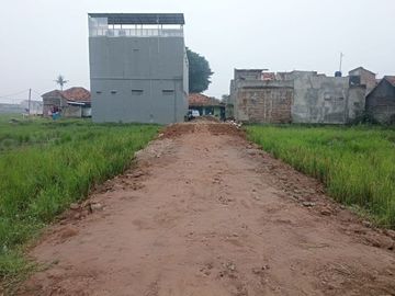NEW Rumah 2 Lantai Harga 1 Lantai Cash Only 398Jt di Rancaekek Cicalengka
