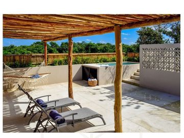 Casa en venta/Luxury Duplex/Quintana Roo