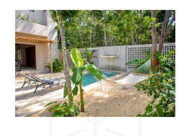 Casa en venta/Luxury Duplex/Quintana Roo