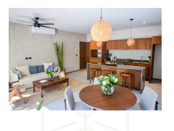 Casa en venta/Luxury Duplex/Quintana Roo