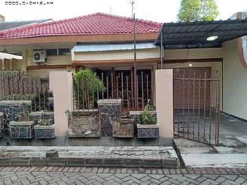 Rumah Wisma Mukti STRATEGIS HITUNG TANAH