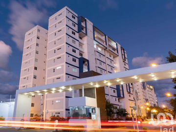 Departamento en Residencial en una de las principales Avenidas de Cancún (Entrega Inmediata)