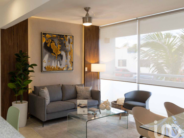 Departamento en Residencial en una de las principales Avenidas de Cancún (Entrega Inmediata)