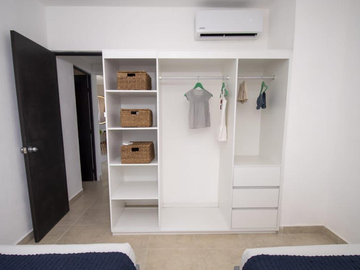 Departamento en Residencial en una de las principales Avenidas de Cancún (Entrega Inmediata)