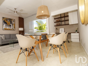 Departamento en Residencial en una de las principales Avenidas de Cancún (Entrega Inmediata)