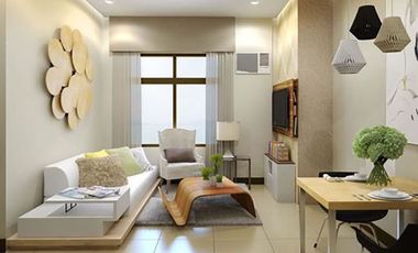 1 Bedroom w/ Balcony in Galleria Residences Cebu w/ 2.5%