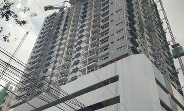 1 Bedroom w/ Balcony in Galleria Residences Cebu w/ 2.5%