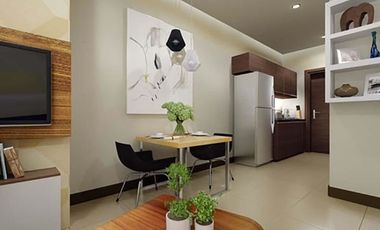 1 Bedroom w/ Balcony in Galleria Residences Cebu w/ 2.5%