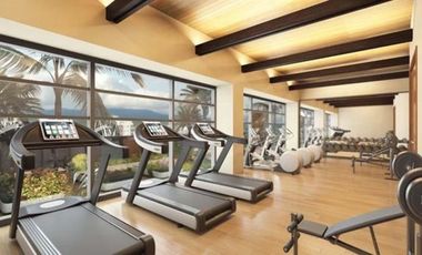 1 Bedroom w/ Balcony in Galleria Residences Cebu w/ 2.5%