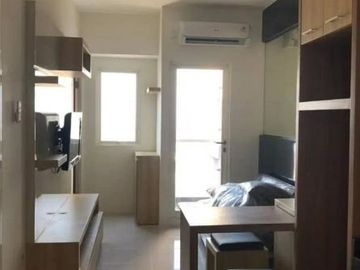 Apartemen Puncak Dharmahusada, Siap Huni, Full Furnish