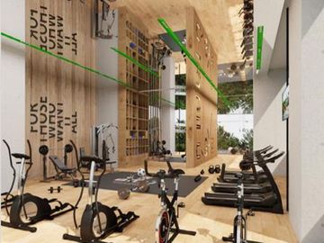 Departamento - Bosque Real