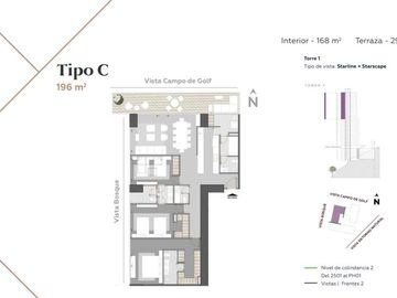 Departamento - Bosque Real