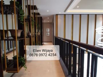 Rumah super premium siap huni Tipe 12 corner Kiyomi Zora bsd