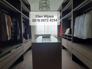 Rumah super premium siap huni Tipe 12 corner Kiyomi Zora bsd