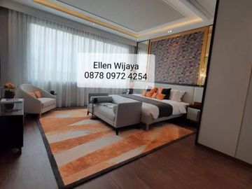 Rumah super premium siap huni Tipe 12 corner Kiyomi Zora bsd