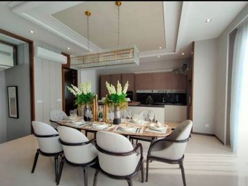 Rumah super premium siap huni Tipe 12 corner Kiyomi Zora bsd