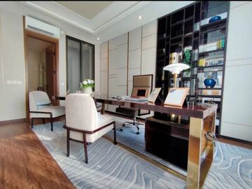 Rumah super premium siap huni Tipe 12 corner Kiyomi Zora bsd
