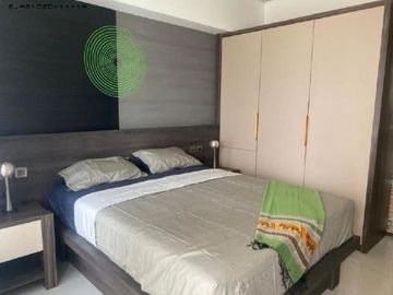 Apt. Belleview Baru Gress Full Furnished Mewah, View city