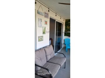 SE VENDE APARTAMENTO EN ALTAMIRA GARDENS 150M 3REC MAS CBE