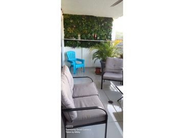 SE VENDE APARTAMENTO EN ALTAMIRA GARDENS 150M 3REC MAS CBE