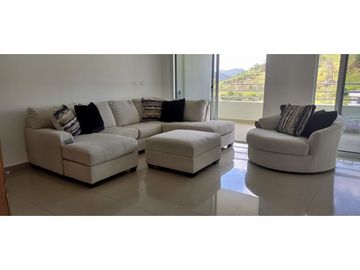 SE VENDE APARTAMENTO EN ALTAMIRA GARDENS 150M 3REC MAS CBE
