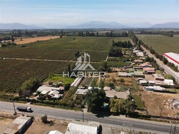 Terreno Construccion  en Venta en Ruta K-15 4800