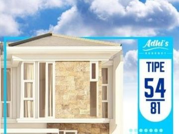 Rumah Mewah Desain Villa di Pakis Kota Malang