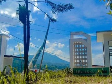 Rumah Modern View Kota Bandung dekat Terminal Cicaheum Jatihandap 2LT Hanya 800Jtan
