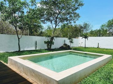 CASA EN VENTA EN YAXKUKUL YUCATAN RESIDENCIAL YAXLUM