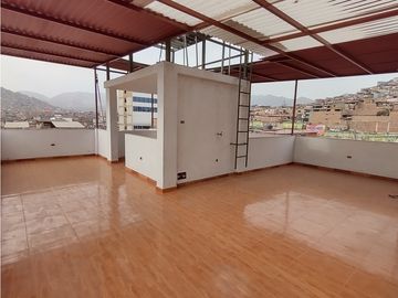 SAN JUAN DE MIRAFLORES - VENTA DEPARTAMENTO DE ESTRENO - ÁREA 70 m2