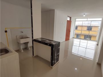 SAN JUAN DE MIRAFLORES - VENTA DEPARTAMENTO DE ESTRENO - ÁREA 70 m2