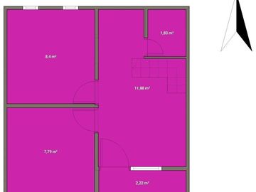 FOR SALE RUMAH LOKASI KAMP BELAKANG KAMAL KALIDERES JAKBAR