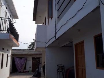 FOR SALE RUMAH LOKASI KAMP BELAKANG KAMAL KALIDERES JAKBAR