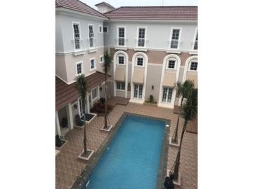 Rumah Siap Huni Furnish Muse Alesha House BSD City