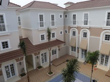 Rumah Siap Huni Furnish Muse Alesha House BSD City