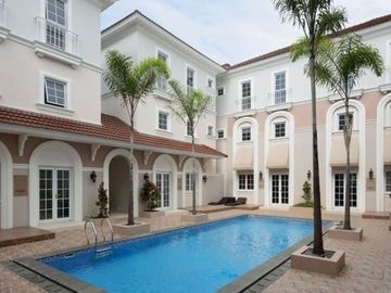 Rumah Siap Huni Furnish Muse Alesha House BSD City